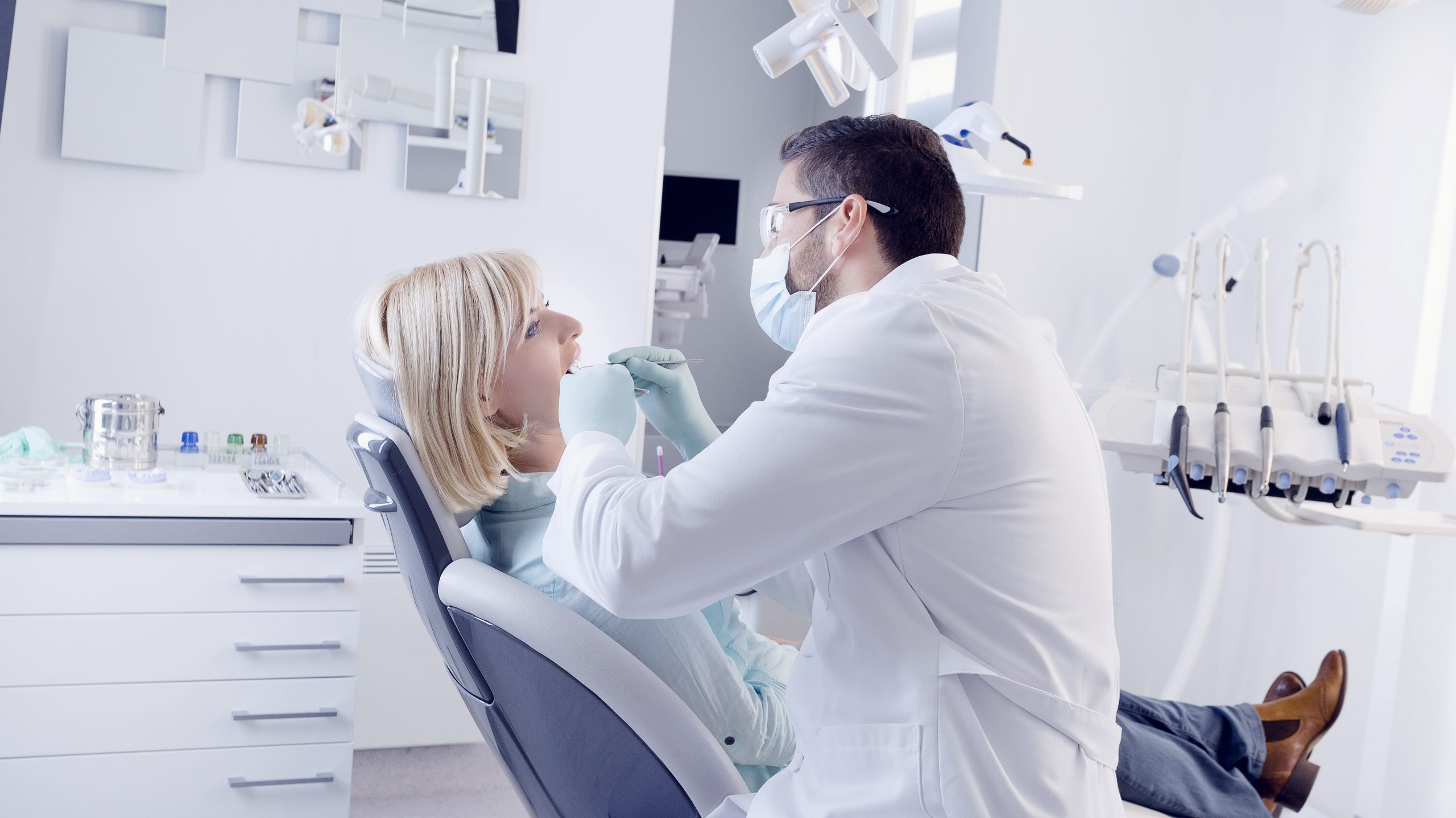 Dentist in Dayton, TX