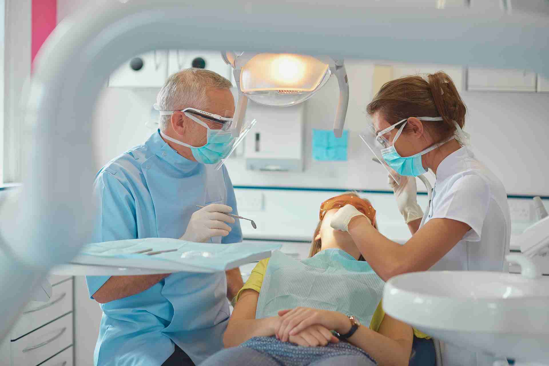 Dentist in Dayton, TX